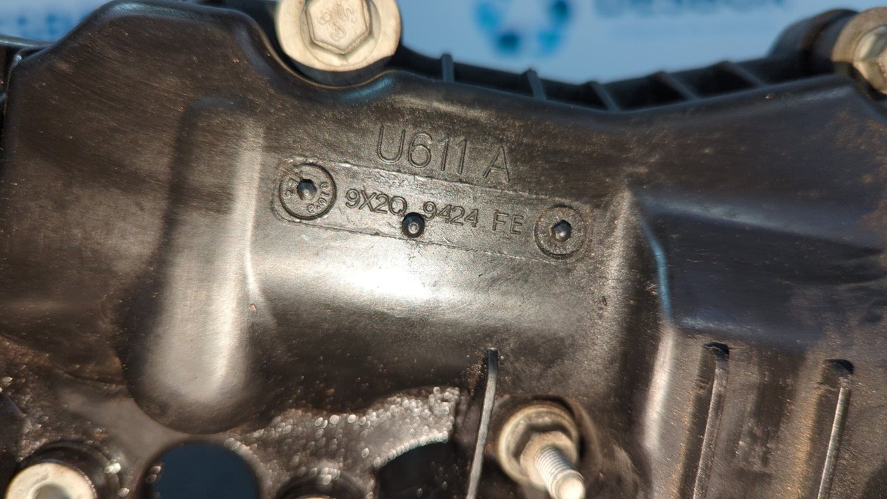 TAPA BALANCINES LAND ROVER RANGE ROVER SPORT - vista 7