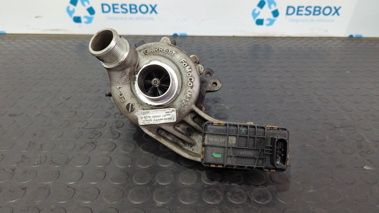 TURBOCOMPRESOR LAND ROVER RANGE ROVER SPORT