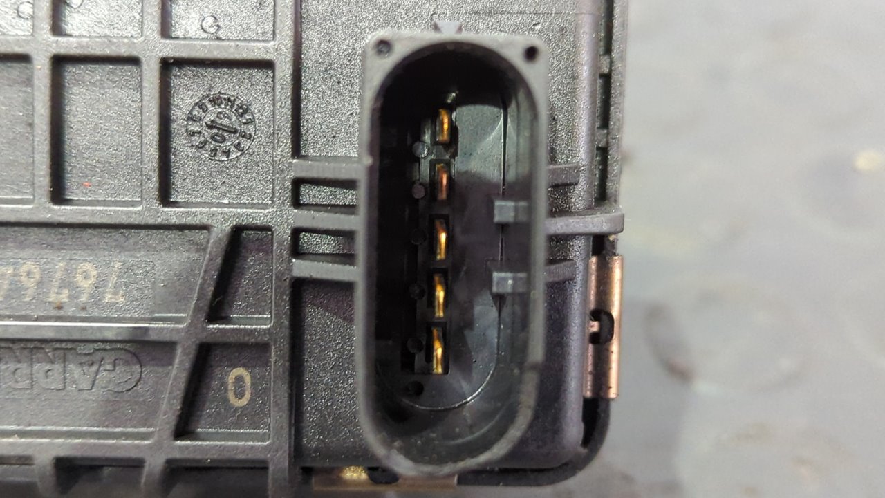 TURBOCOMPRESOR LAND ROVER RANGE ROVER SPORT - vista 6