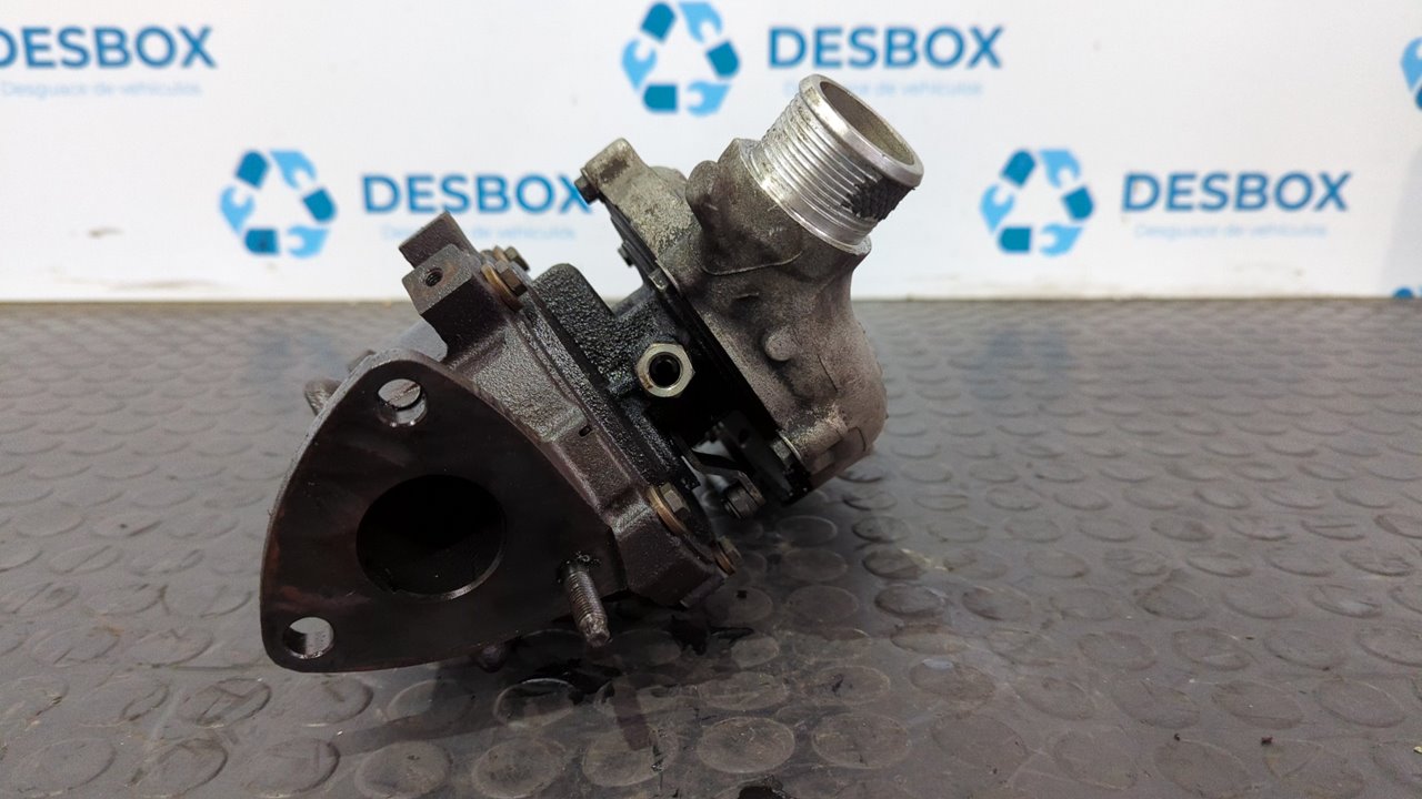 TURBOCOMPRESOR LAND ROVER RANGE ROVER SPORT - vista 4