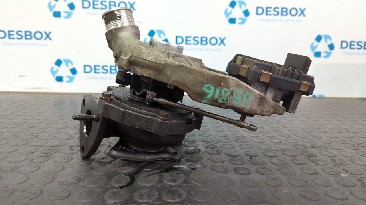 TURBOCOMPRESOR LAND ROVER RANGE ROVER SPORT - vista 5