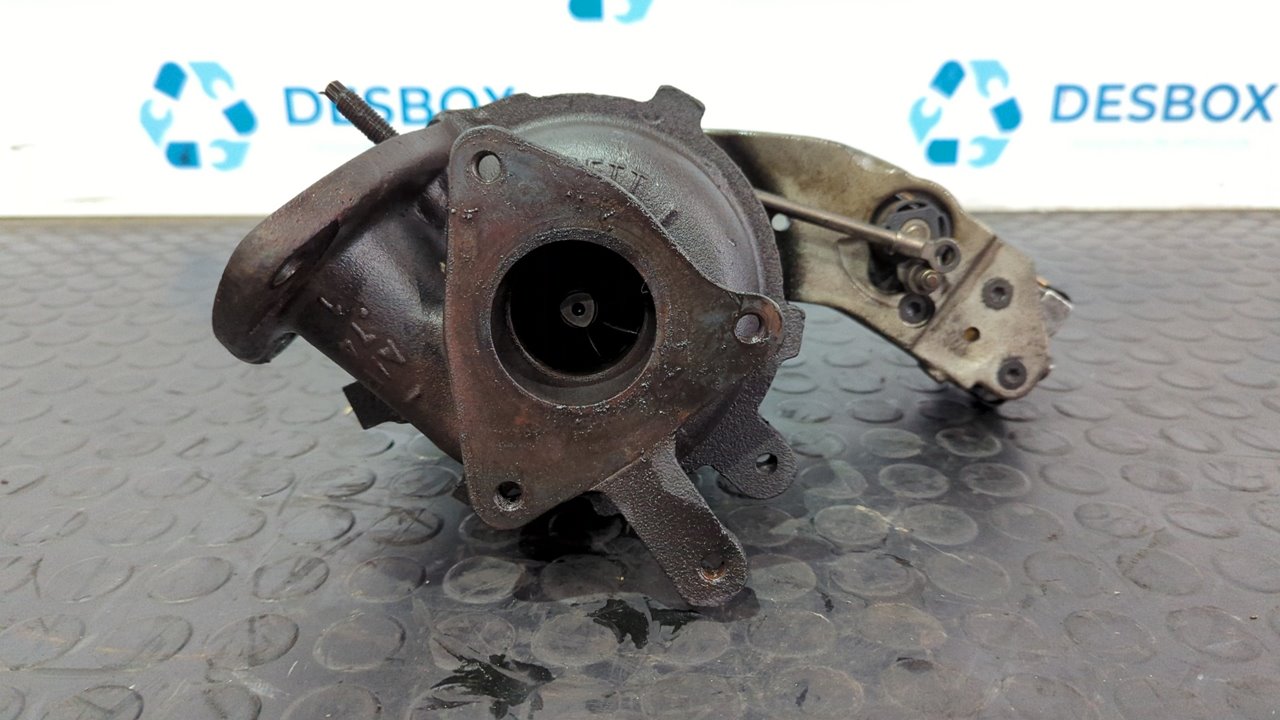 TURBOCOMPRESOR LAND ROVER RANGE ROVER SPORT - vista 2