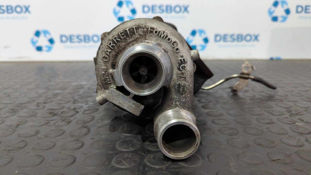 TURBOCOMPRESOR LAND ROVER RANGE ROVER SPORT