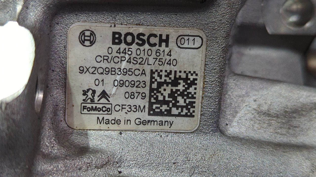 BOMBA INYECCION LAND ROVER RANGE ROVER SPORT - vista 7