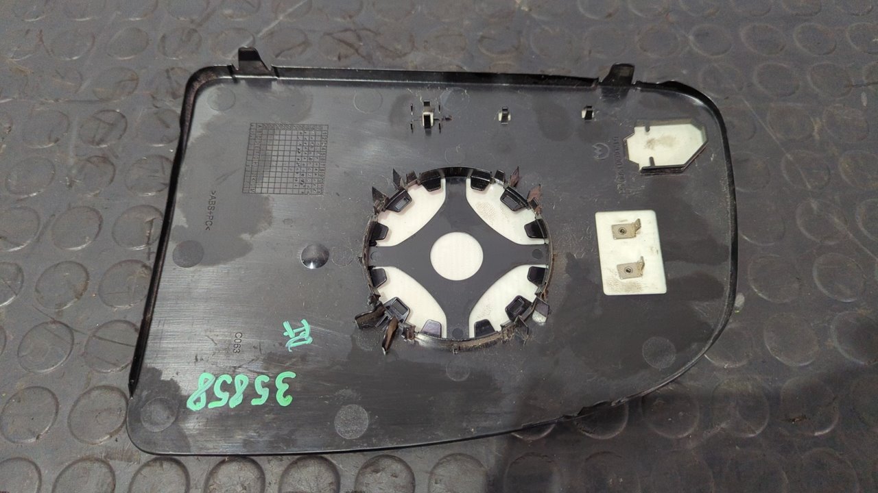 CRISTAL RETROVISOR IZQUIERDO FIAT DUCATO CHASIS CABINA 33 (290) - vista 3