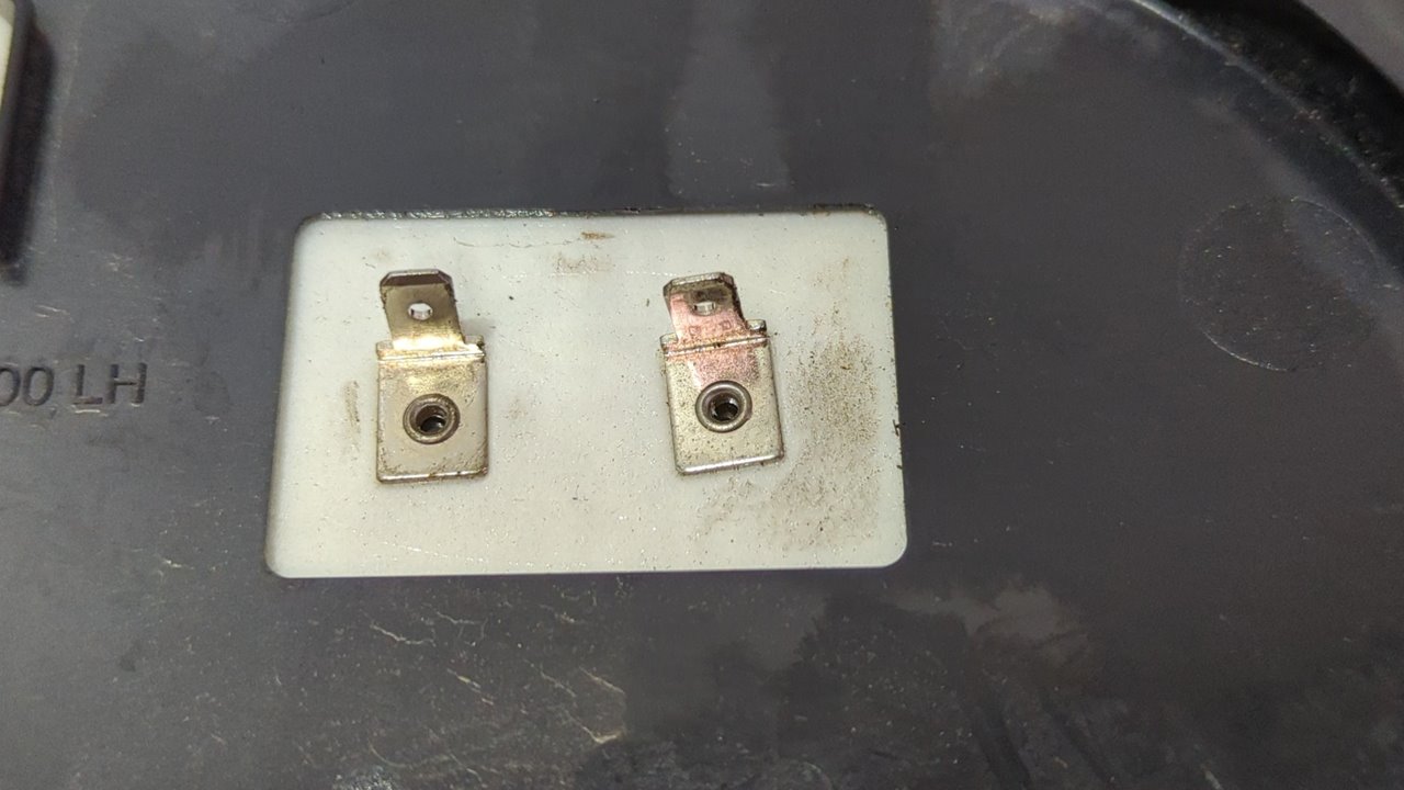 CRISTAL RETROVISOR IZQUIERDO FIAT DUCATO CHASIS CABINA 33 (290) - vista 4