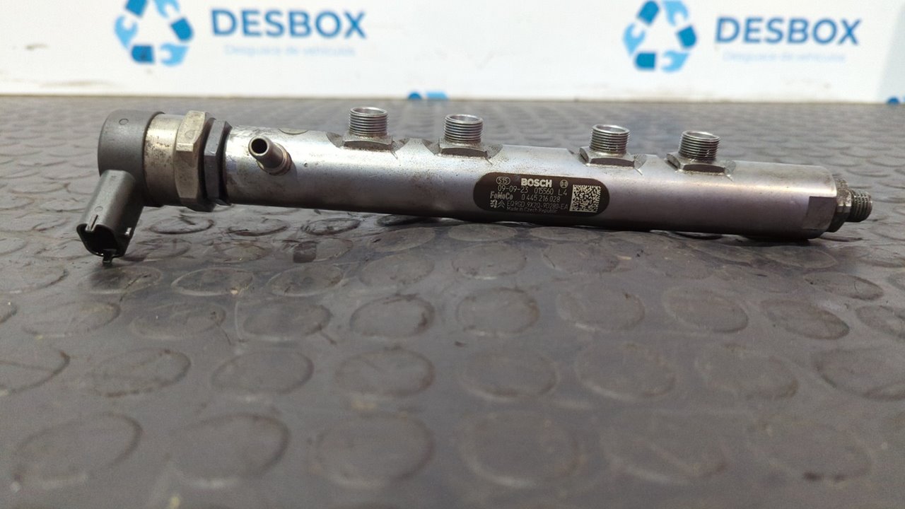 RAMPA INYECTORA LAND ROVER RANGE ROVER SPORT - vista 7