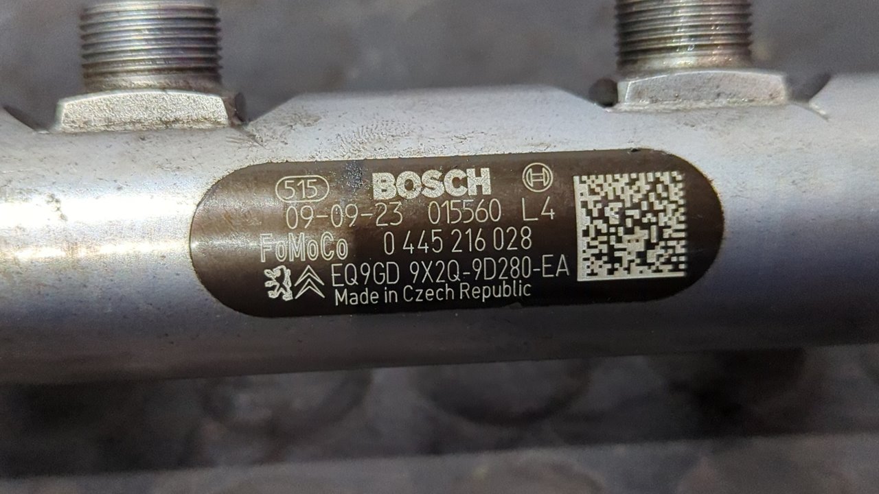 RAMPA INYECTORA LAND ROVER RANGE ROVER SPORT - vista 5