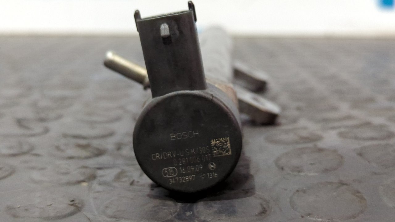 RAMPA INYECTORA LAND ROVER RANGE ROVER SPORT - vista 3