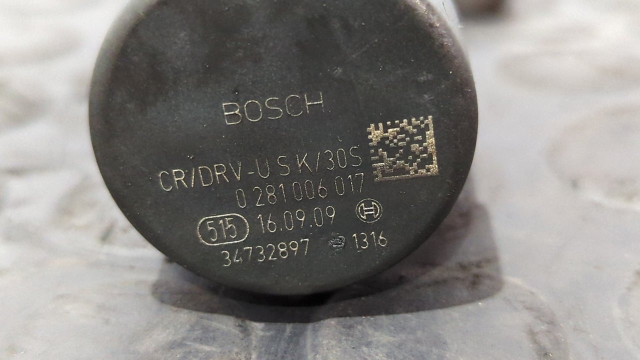 RAMPA INYECTORA LAND ROVER RANGE ROVER SPORT - vista 6