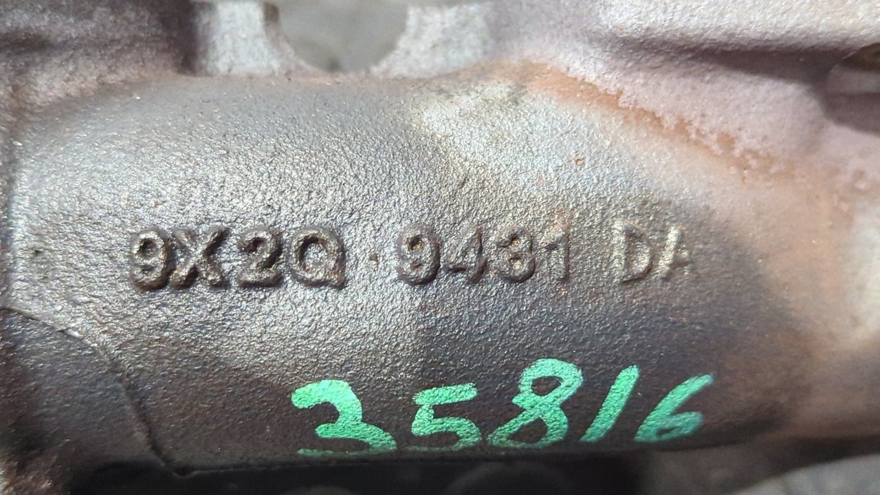 COLECTOR ESCAPE LAND ROVER RANGE ROVER SPORT - vista 3