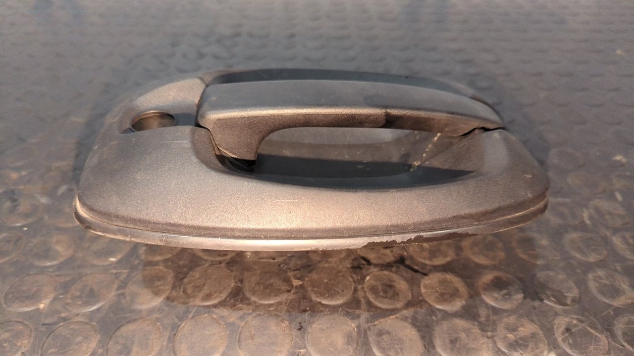 MANETA DELANTERA IZQUIERDA FIAT DUCATO CHASIS CABINA 33 (290) - vista 3