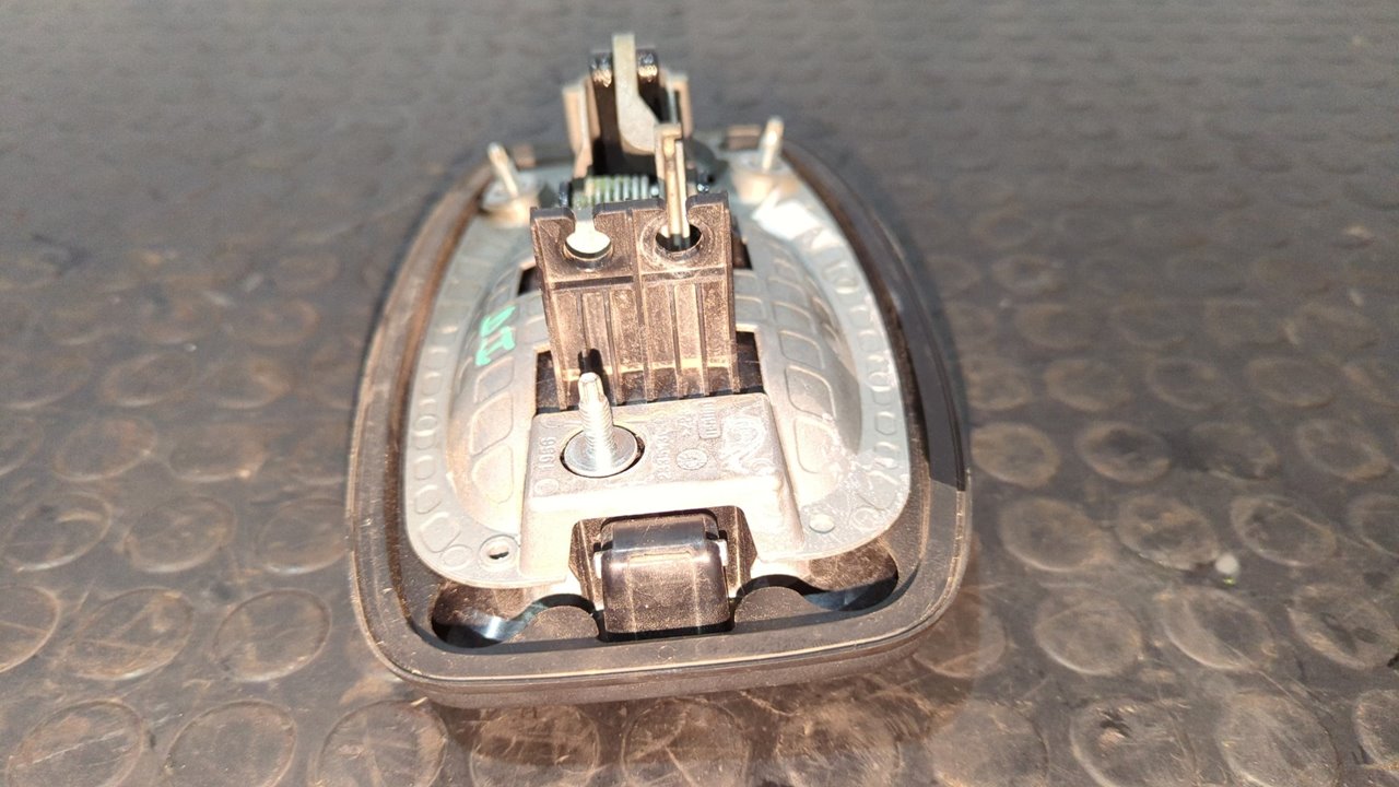 MANETA DELANTERA IZQUIERDA FIAT DUCATO CHASIS CABINA 33 (290) - vista 8