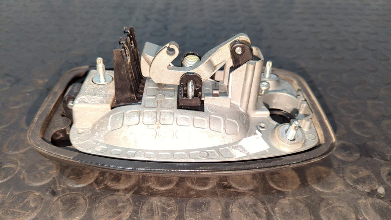 MANETA DELANTERA IZQUIERDA FIAT DUCATO CHASIS CABINA 33 (290) - vista 7