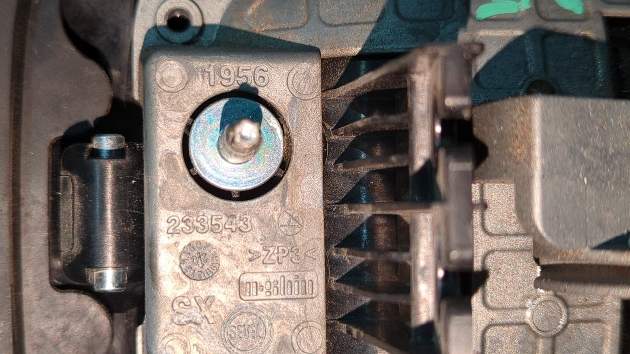 MANETA DELANTERA IZQUIERDA FIAT DUCATO CHASIS CABINA 33 (290) - vista 4