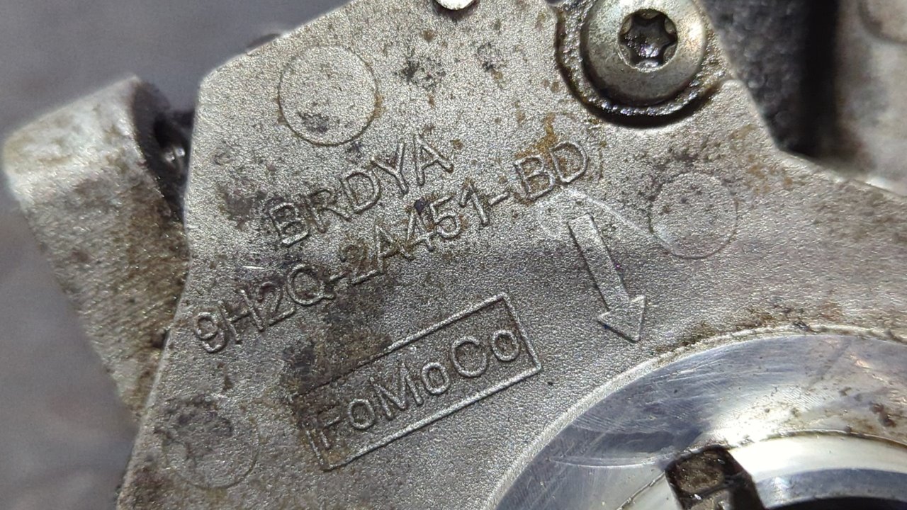 DEPRESOR FRENO / BOMBA VACIO LAND ROVER RANGE ROVER SPORT - vista 4