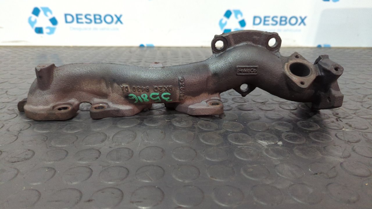 COLECTOR ESCAPE LAND ROVER RANGE ROVER SPORT - vista 6