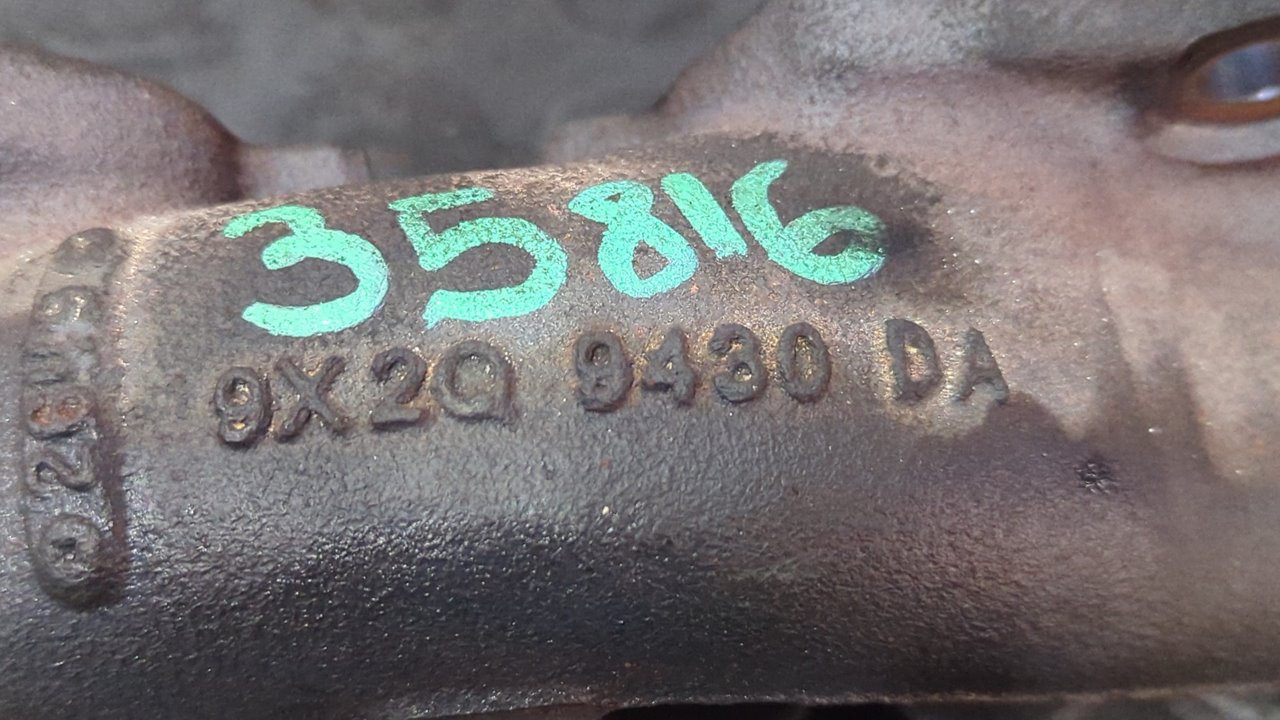 COLECTOR ESCAPE LAND ROVER RANGE ROVER SPORT - vista 3