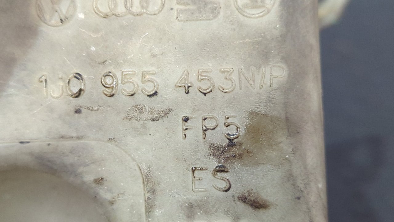 DEPOSITO LIMPIA AUDI A3 (8L) - vista 7