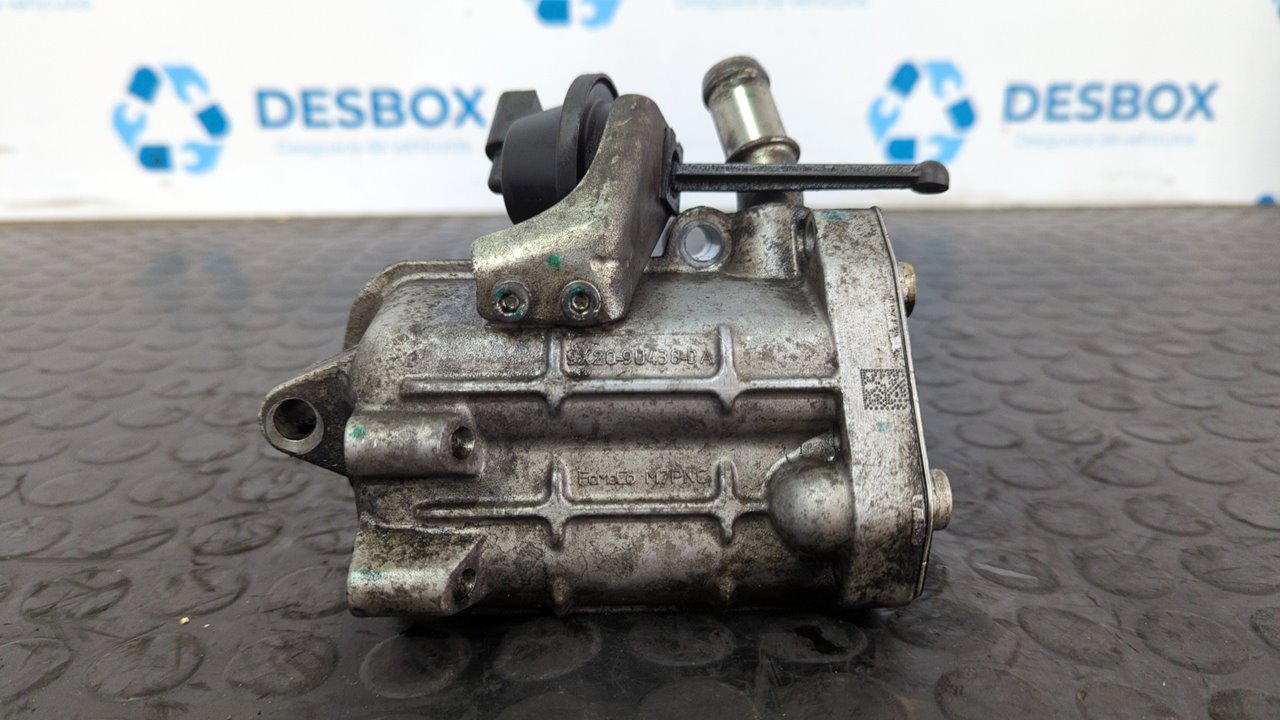 ENFRIADOR EGR LAND ROVER RANGE ROVER SPORT