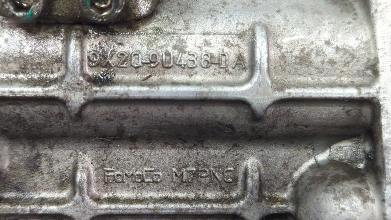 ENFRIADOR EGR LAND ROVER RANGE ROVER SPORT - vista 4