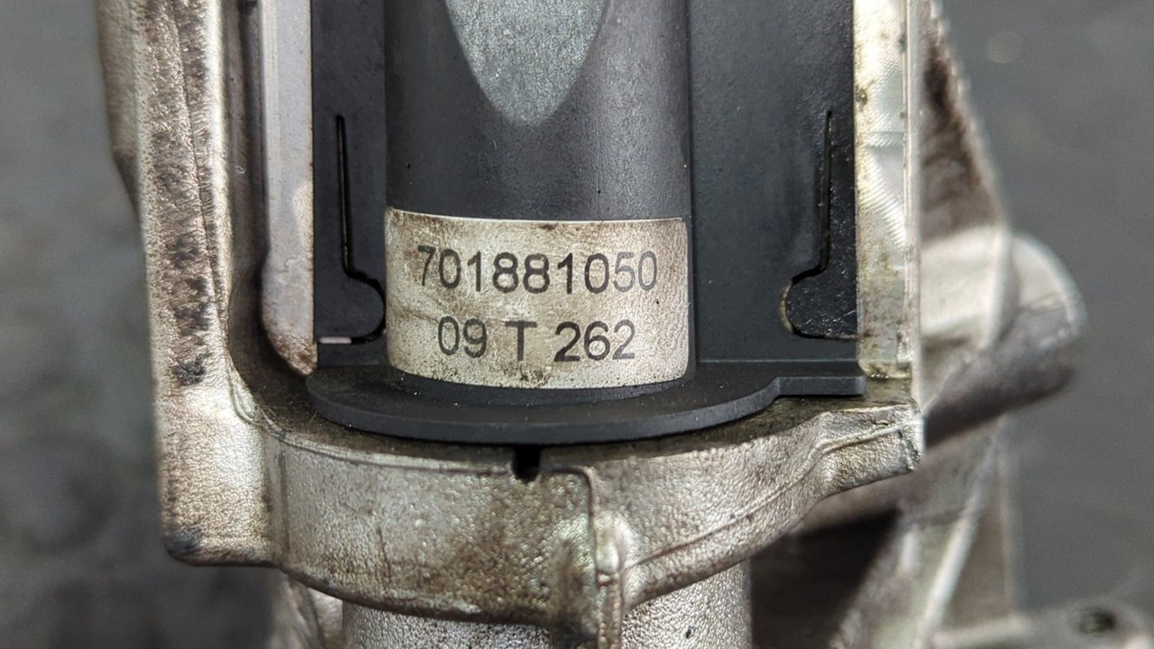 VALVULA EGR LAND ROVER RANGE ROVER SPORT - vista 5