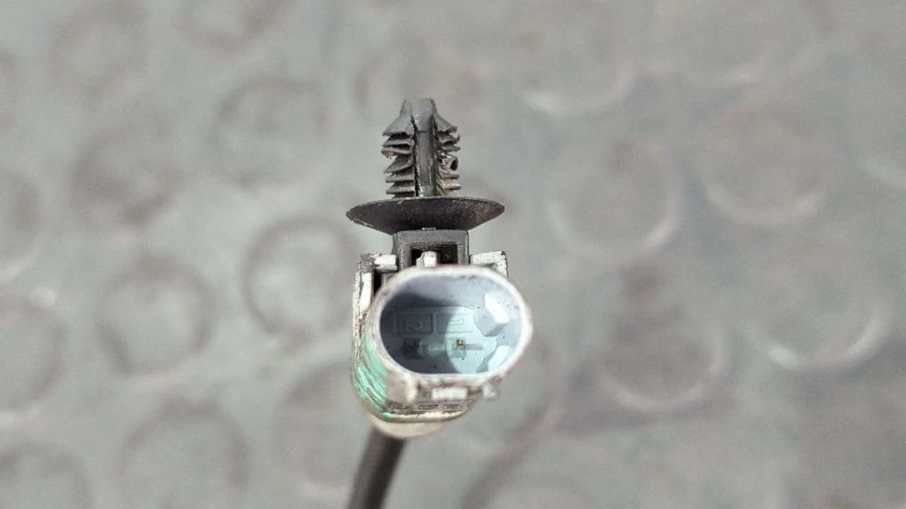 SENSOR ABS DELANTERO IZQUIERDO  LAND ROVER RANGE ROVER SPORT - vista 2