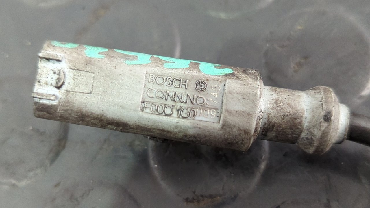 SENSOR ABS DELANTERO DERECHO LAND ROVER RANGE ROVER SPORT - vista 3