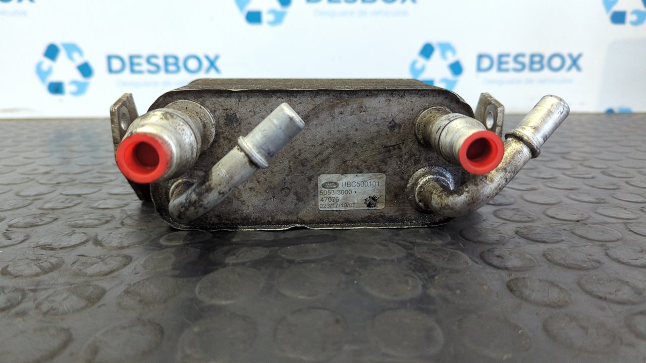 NO IDENTIFICADO LAND ROVER RANGE ROVER SPORT - vista 3