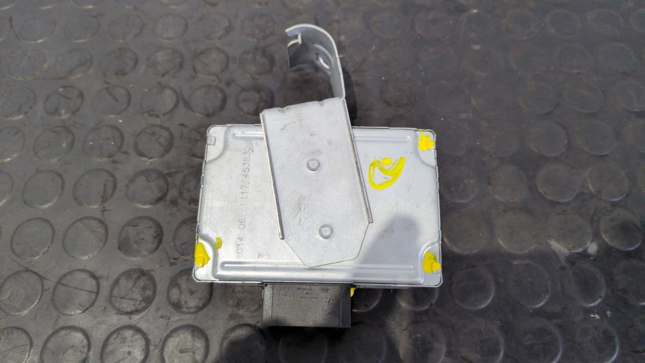 MODULO ELECTRONICO FORD FOCUS TURN. - vista 2