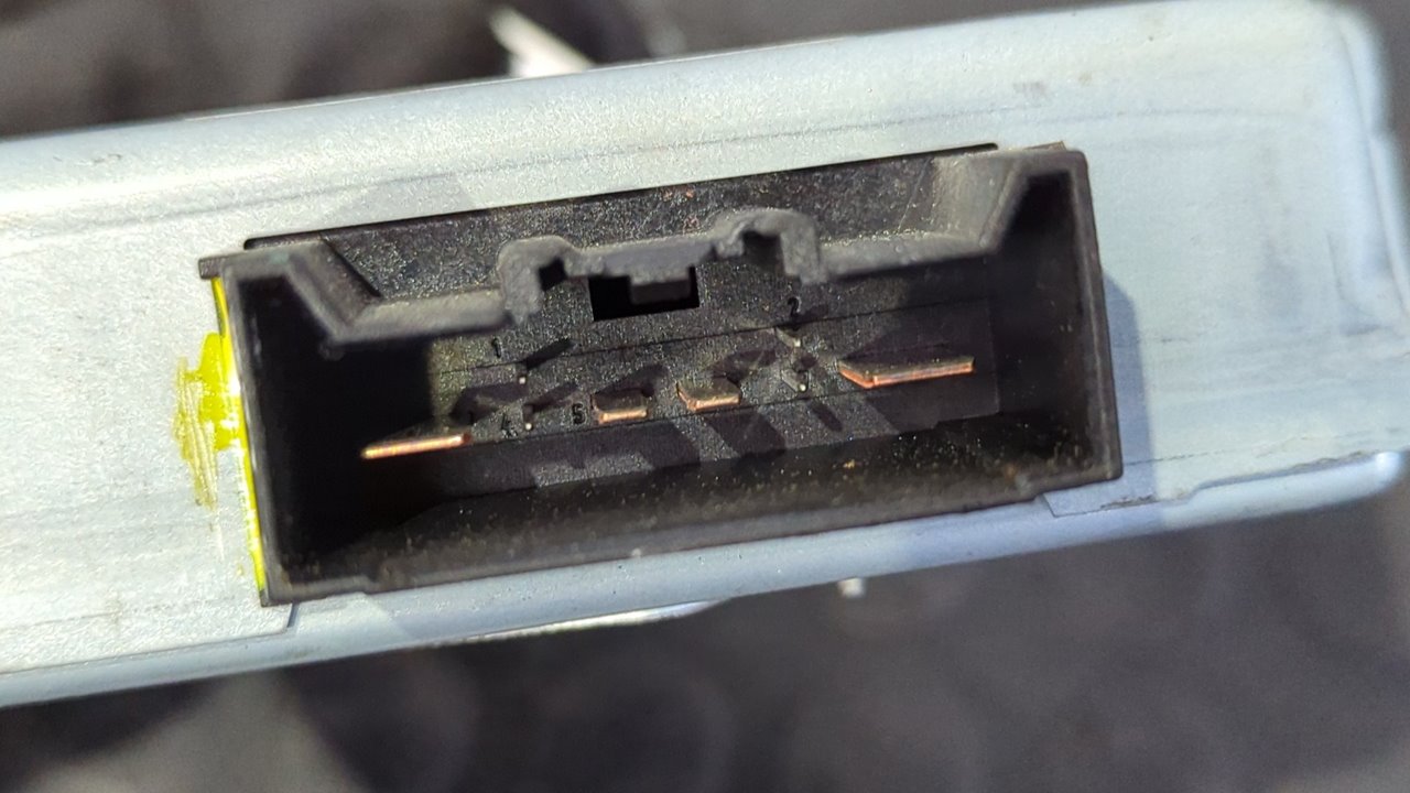 MODULO ELECTRONICO FORD FOCUS TURN. - vista 3