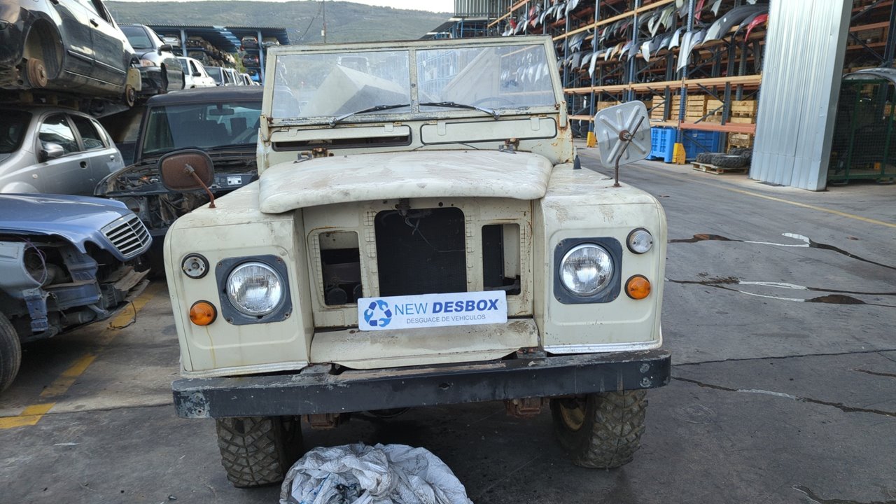 BOMBIN PUERTA DELANTERA DERECHA LAND ROVER SANTANA - recambio desguace - vista 4