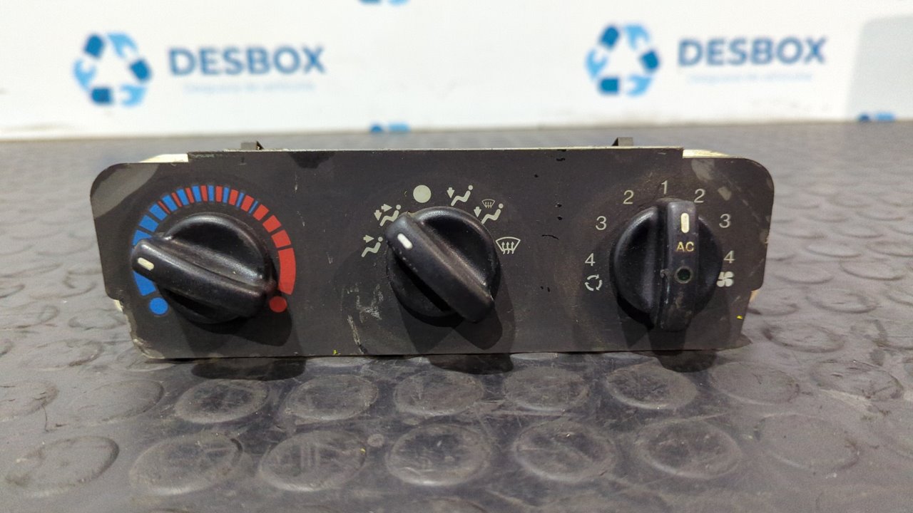 MANDO CALEFACCION / AIRE ACONDICIONADO FORD MONDEO BERLINA (GD)