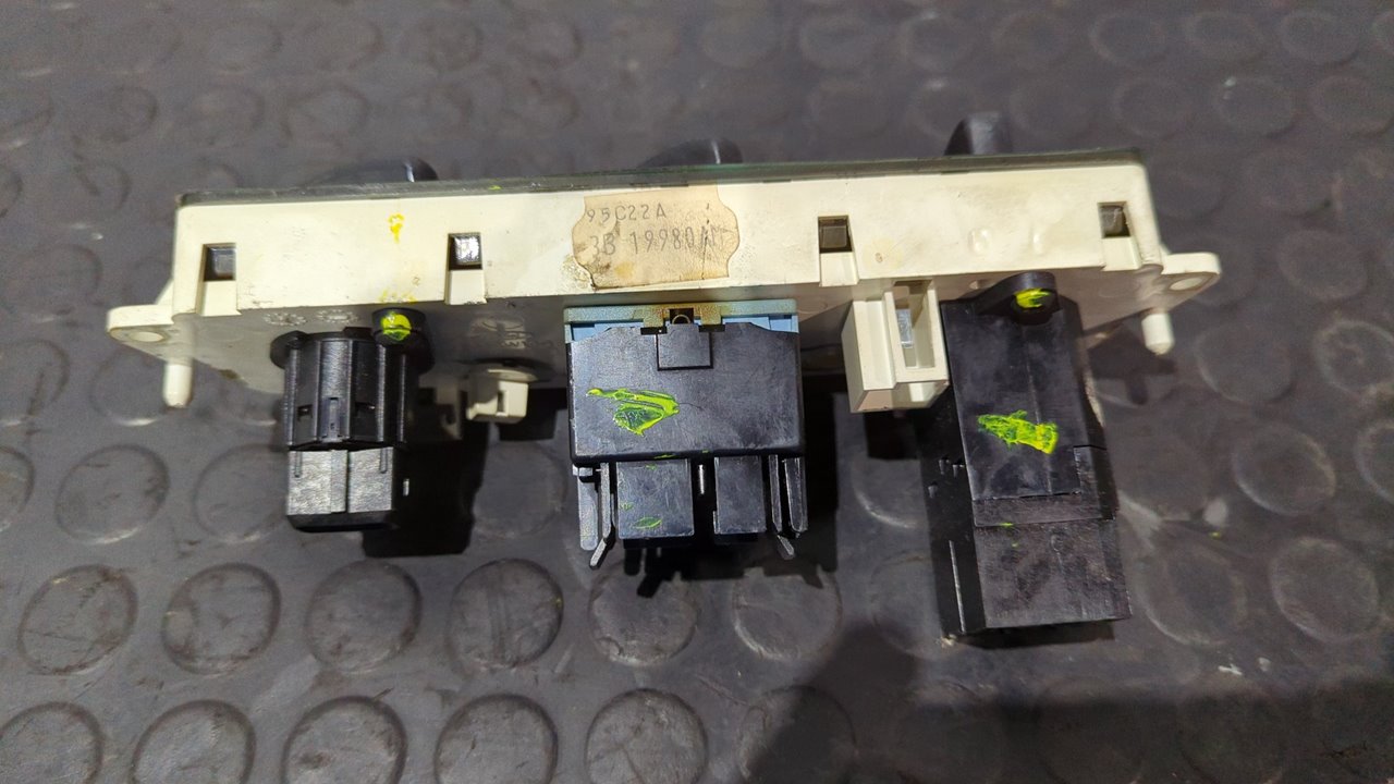 MANDO CALEFACCION / AIRE ACONDICIONADO FORD MONDEO BERLINA (GD) - vista 4