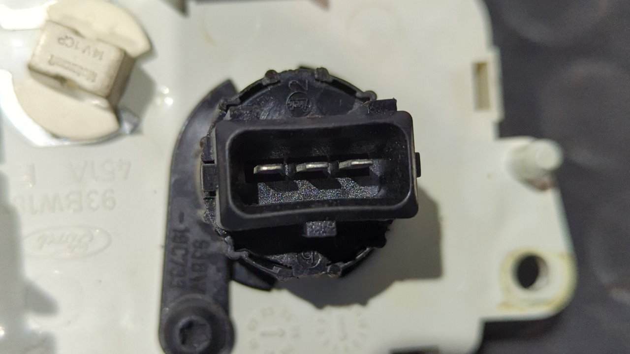 MANDO CALEFACCION / AIRE ACONDICIONADO FORD MONDEO BERLINA (GD) - vista 5