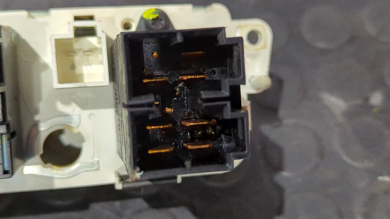 MANDO CALEFACCION / AIRE ACONDICIONADO FORD MONDEO BERLINA (GD) - vista 9