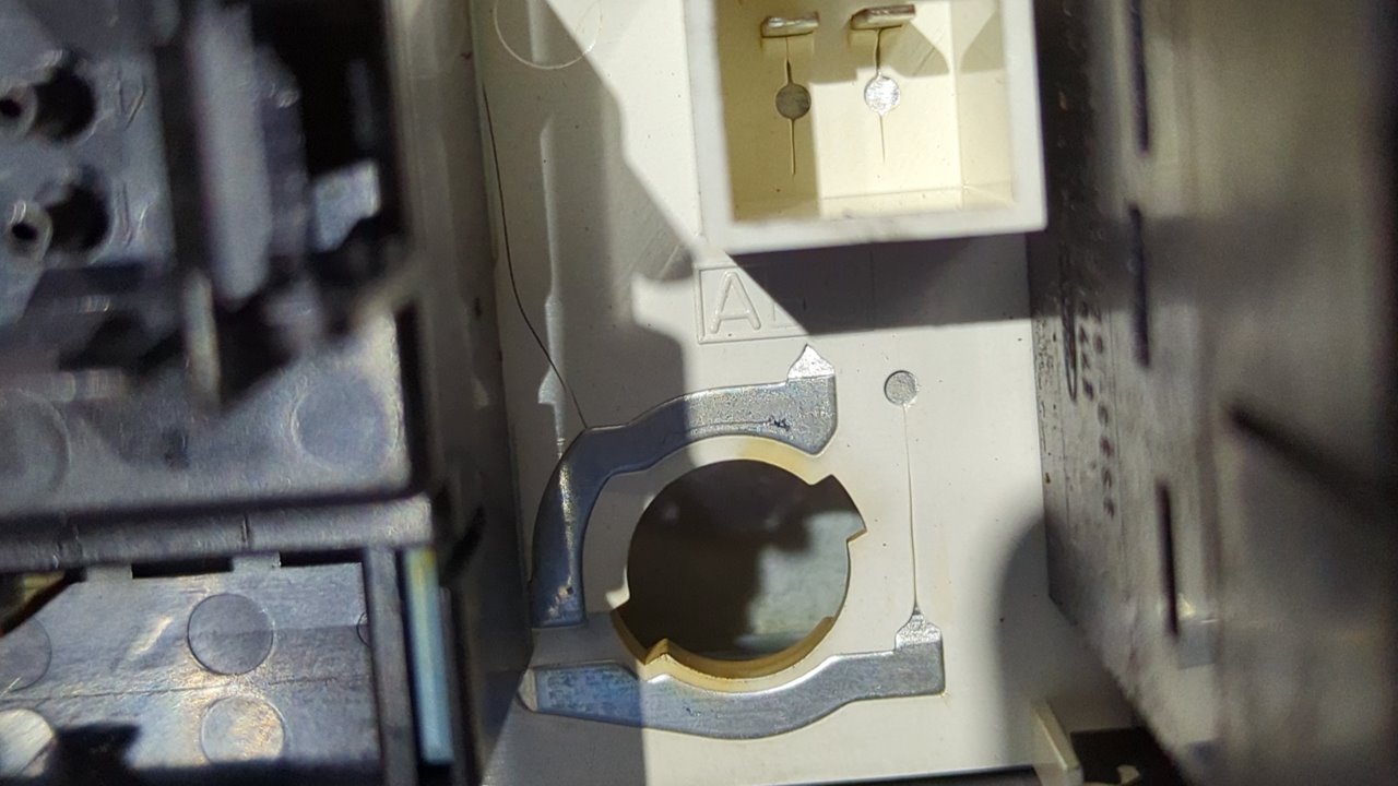 MANDO CALEFACCION / AIRE ACONDICIONADO FORD MONDEO BERLINA (GD) - vista 3