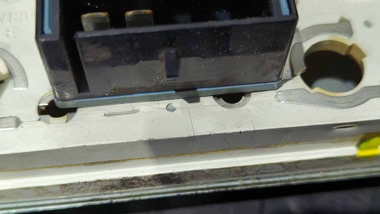 MANDO CALEFACCION / AIRE ACONDICIONADO FORD MONDEO BERLINA (GD) - vista 2