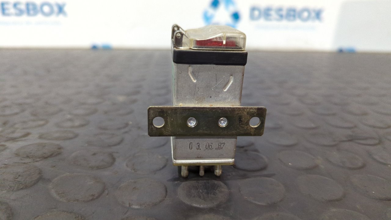 RELE MERCEDES-BENZ CLASE S (W126) BERLINA+COUPE - vista 2