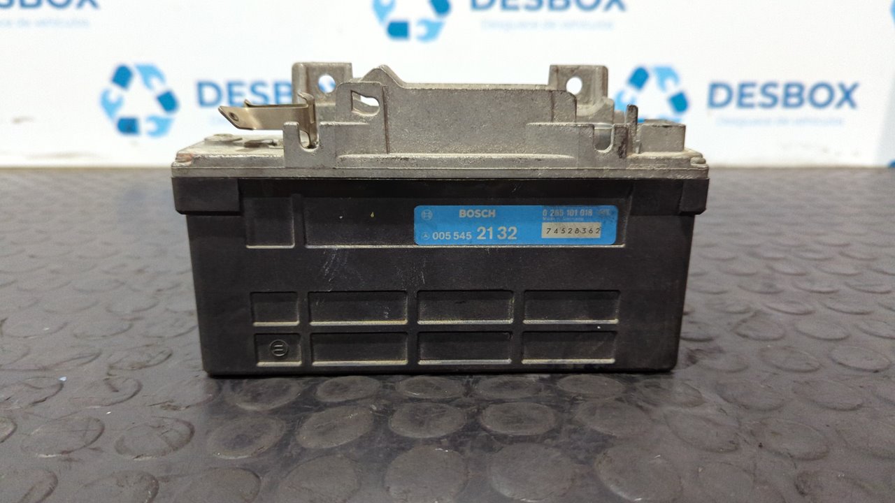 CENTRALITA ABS MERCEDES-BENZ CLASE S (W126) BERLINA+COUPE