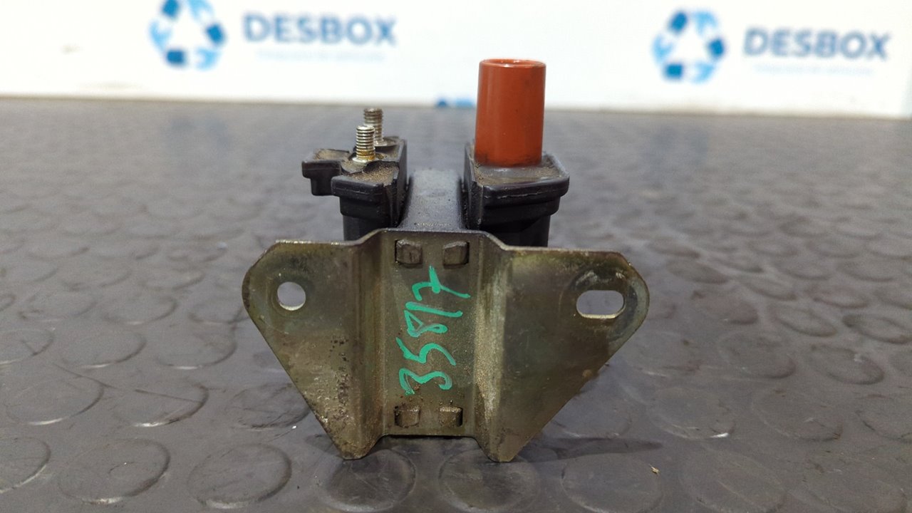 BOBINA ENCENDIDO MERCEDES-BENZ CLASE S (W126) BERLINA+COUPE - vista 4