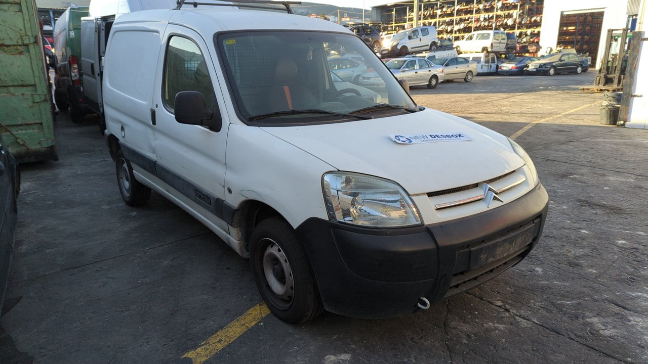 CITROEN BERLINGO