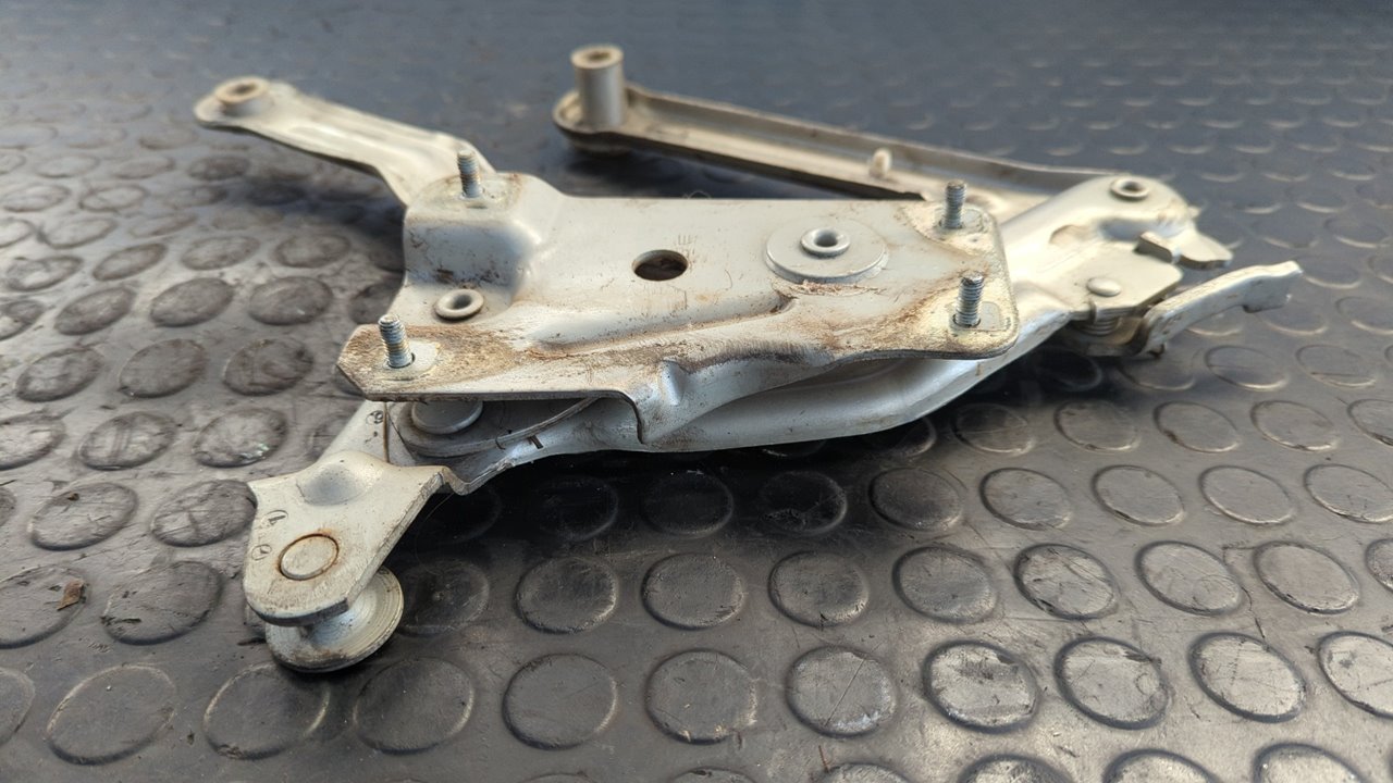 BISAGRAS CAPOT  MERCEDES-BENZ CLASE S (W126) BERLINA+COUPE - vista 4