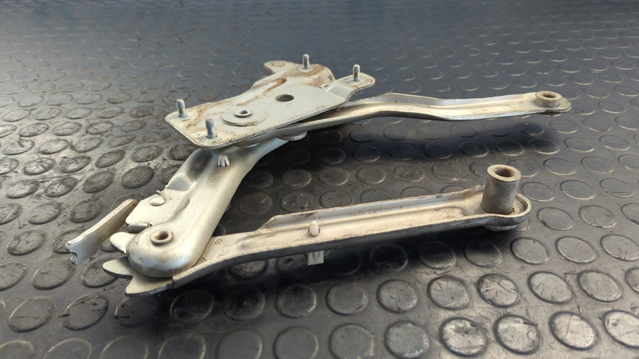 BISAGRAS CAPOT  MERCEDES-BENZ CLASE S (W126) BERLINA+COUPE - vista 3