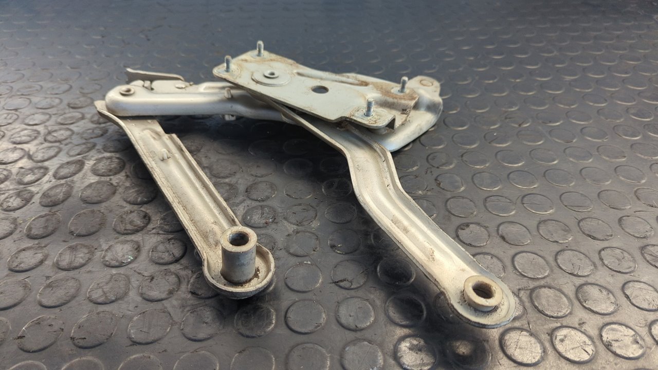 BISAGRAS CAPOT  MERCEDES-BENZ CLASE S (W126) BERLINA+COUPE - vista 5