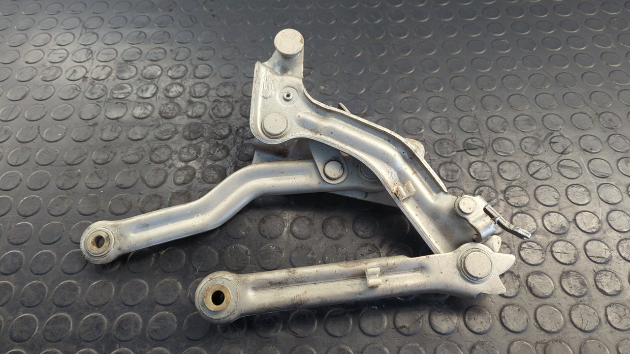 BISAGRAS CAPOT  MERCEDES-BENZ CLASE S (W126) BERLINA+COUPE - vista 2