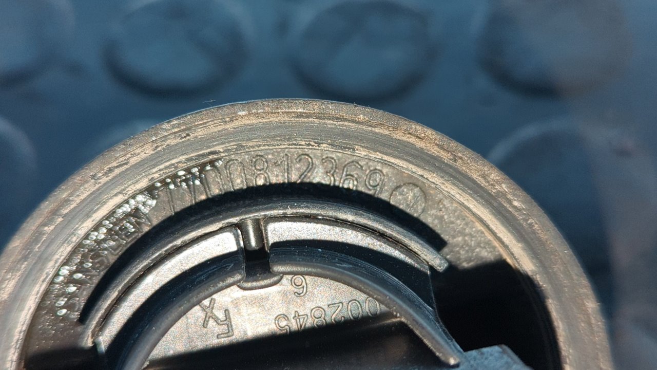 TAPON COMBUSTIBLE NISSAN PRIMASTAR (X83) - vista 3