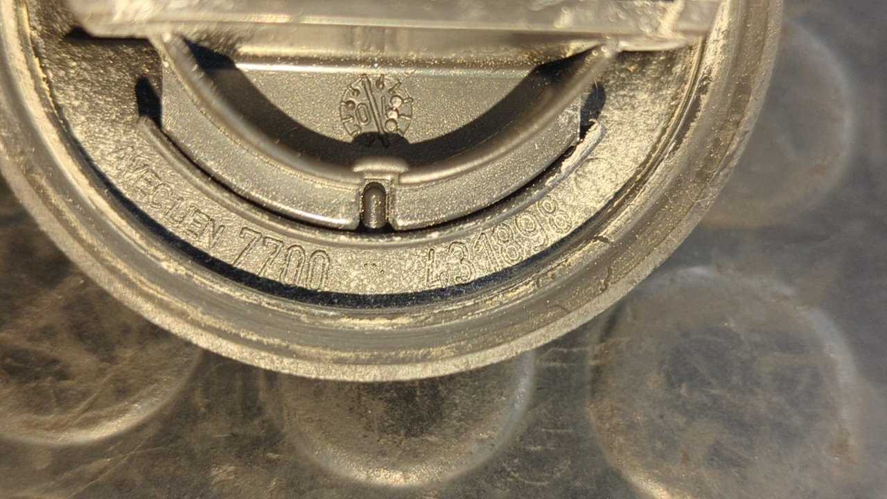 TAPON COMBUSTIBLE NISSAN PRIMASTAR (X83) - vista 2