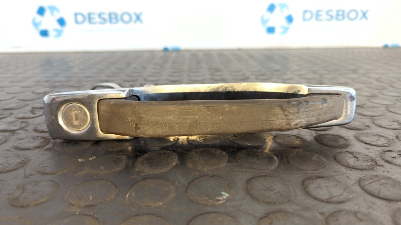 MANETA DELANTERA DERECHA MERCEDES-BENZ CLASE S (W126) BERLINA+COUPE