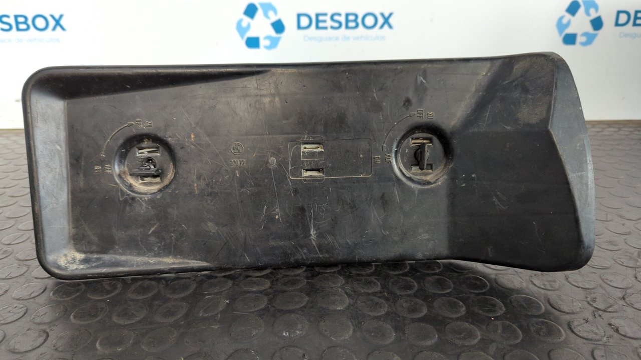 PORTALAMPARAS MERCEDES-BENZ CLASE S (W126) BERLINA+COUPE - vista 3